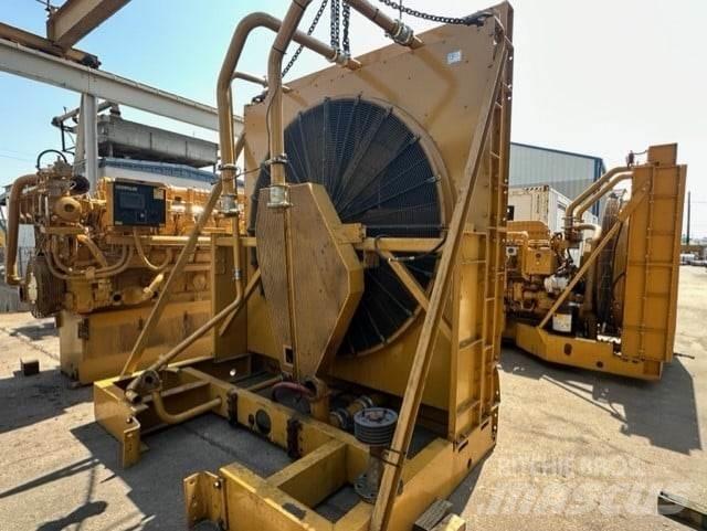 CAT 3516 Радіатори