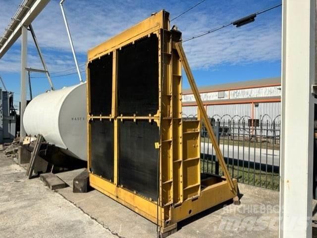 CAT 3516 Радіатори