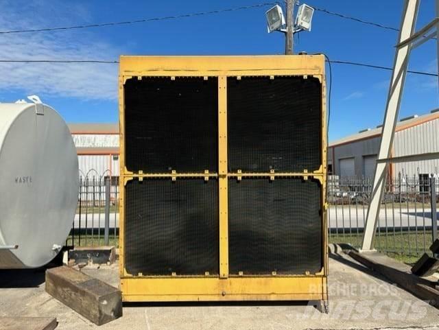CAT 3516 Радіатори