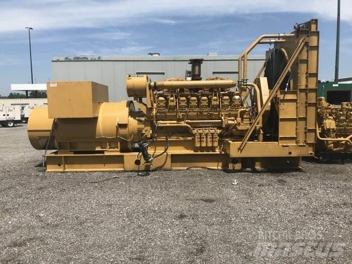 CAT 3516B Дизельні генератори