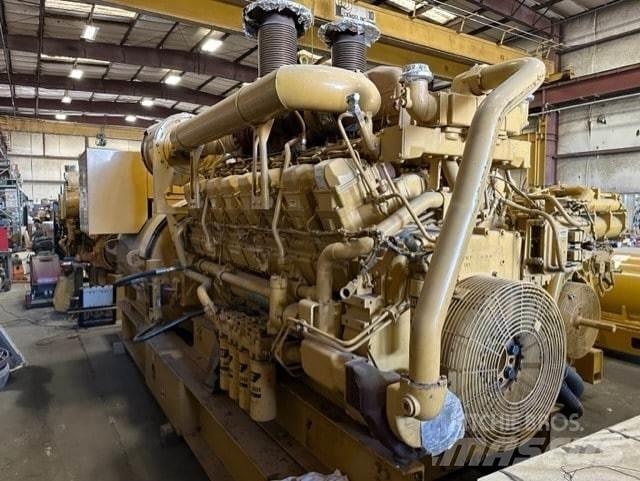CAT 3516B Дизельні генератори