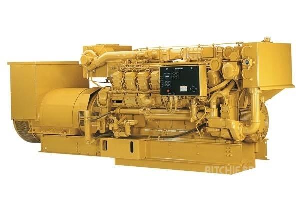CAT 3516B Дизельні генератори
