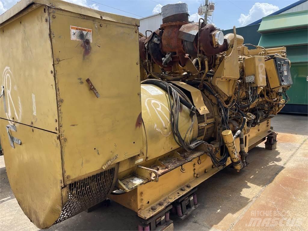 CAT 3516B Дизельні генератори