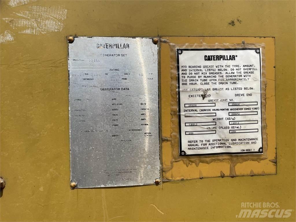 CAT 3516B Дизельні генератори