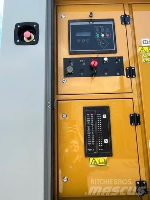 CAT C15 Дизельні генератори