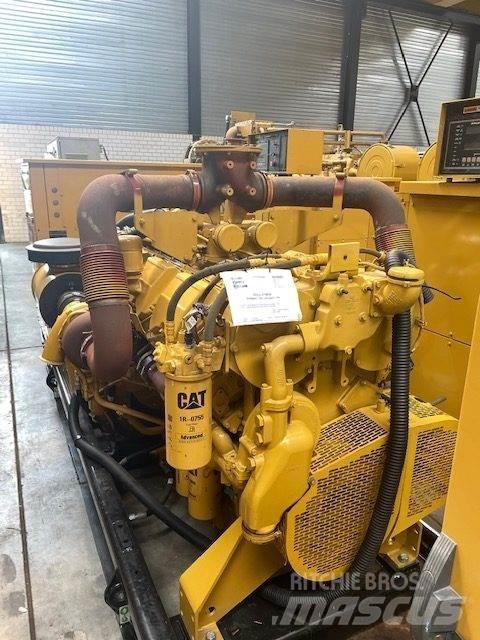 CAT C27 Дизельні генератори