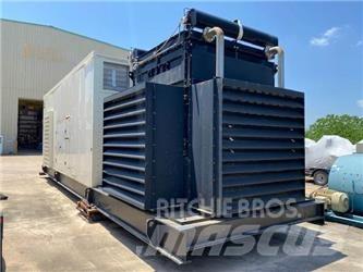 CAT G3516C Газові генератори