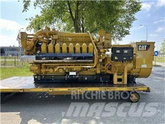 CAT G3516C Газові генератори