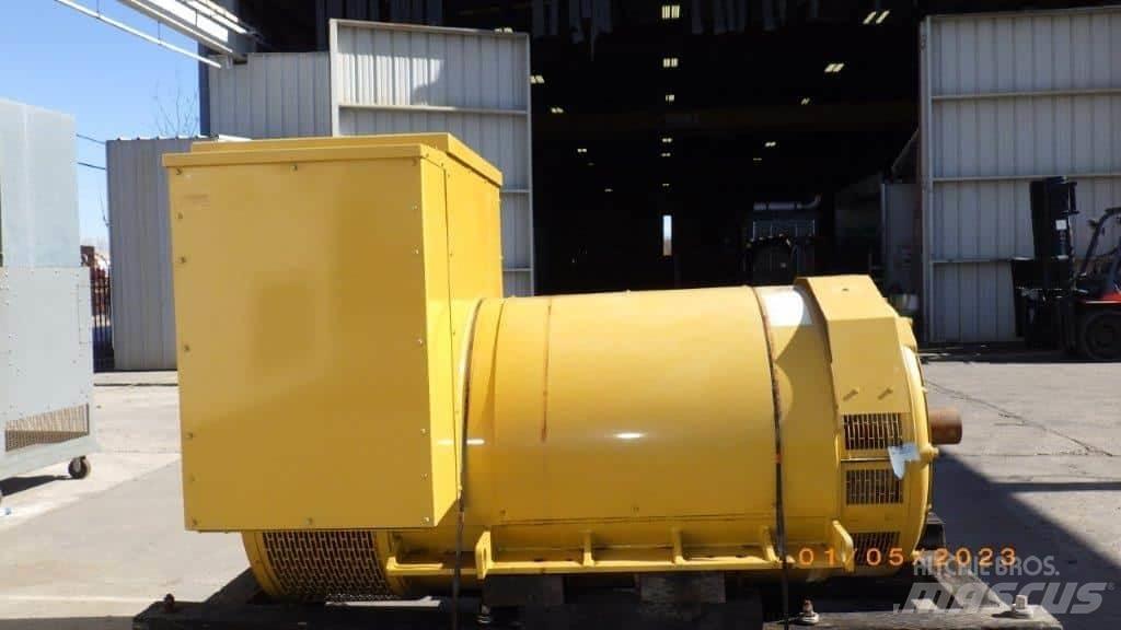 CAT SR4 Інші генератори