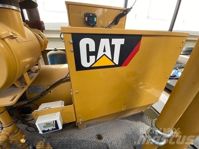 CAT SR4 Інші генератори