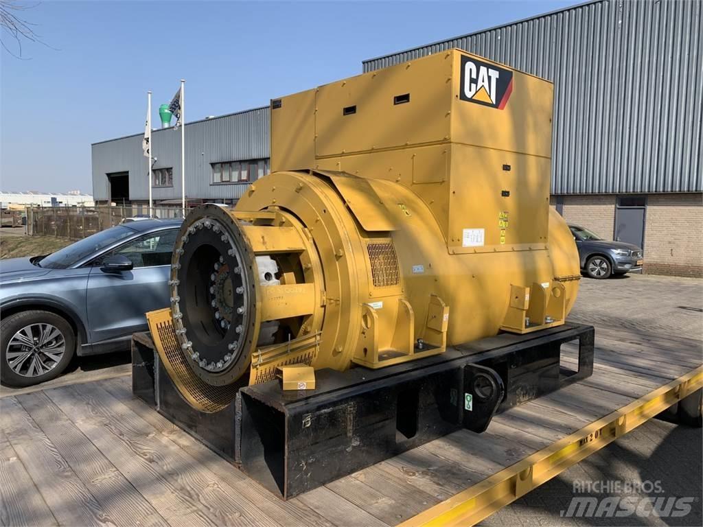 CAT SR5 Інші генератори