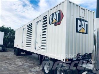 CAT XQ2000 Дизельні генератори