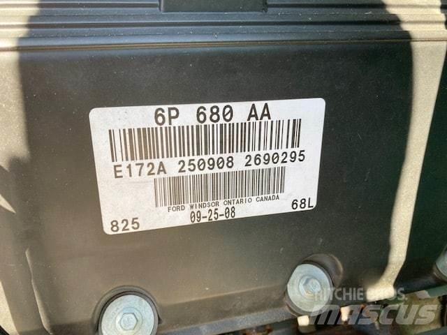Ford GGHE Газові генератори