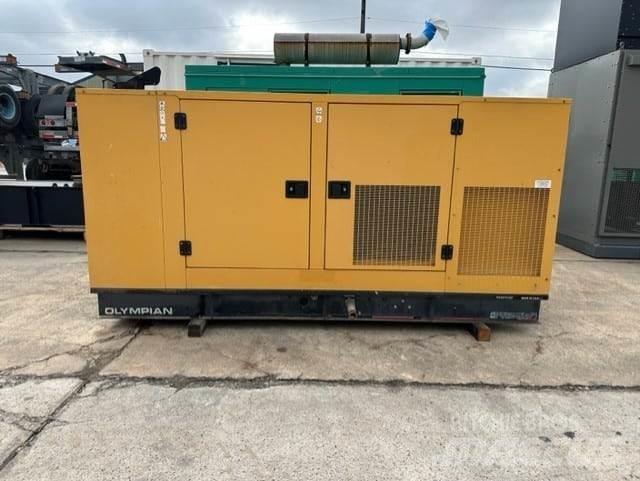 PSI G125G1 Газові генератори