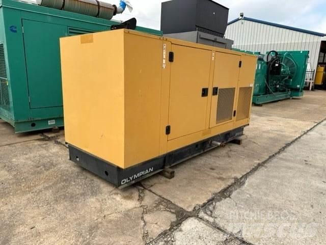 PSI G125G1 Газові генератори