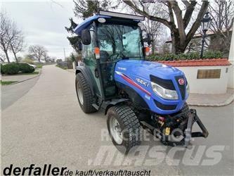 ISEKI TG 6490 Трактори