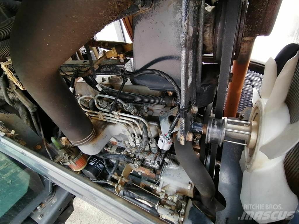 ISEKI TG 6490 Трактори