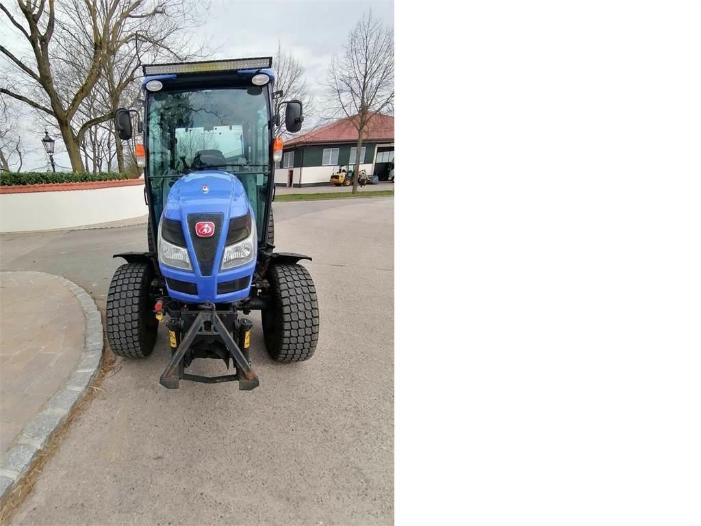 ISEKI TG 6490 Трактори