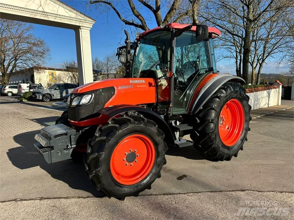 KUBOTA M8540 H-C Трактори