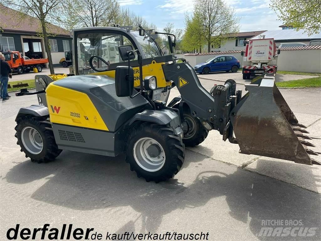 WEIDEMANN T4512 Трактори