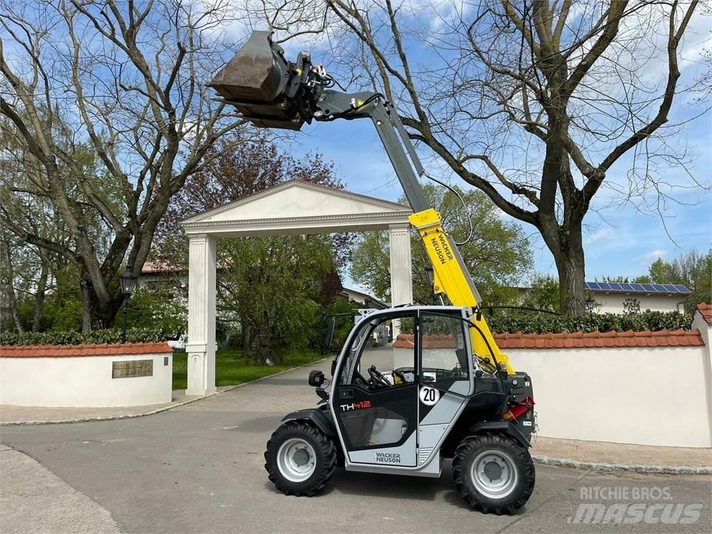 WEIDEMANN T4512 Трактори