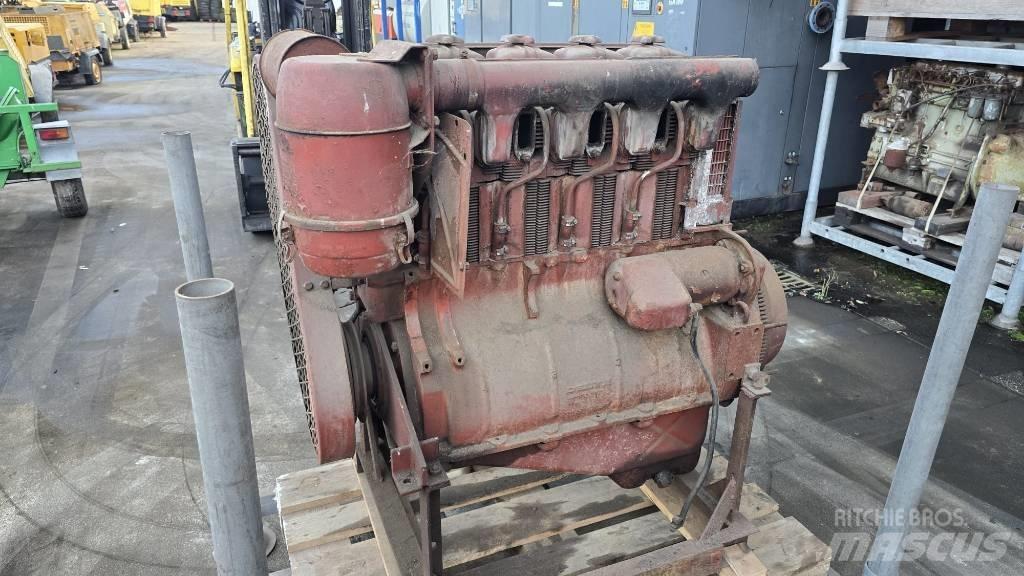 Deutz F4L514 Двигуни