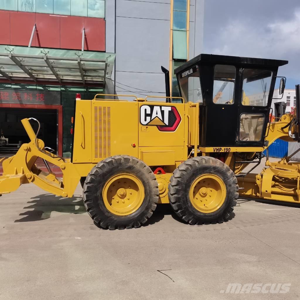 CAT 140k Грейдери