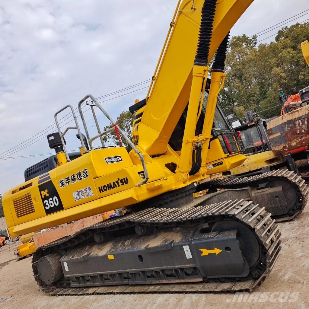 Komatsu PC 300 LC Гусеничні екскаватори