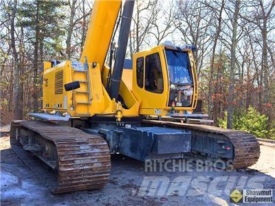 Grove GHC 75 Гусеничні крани