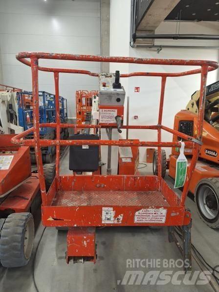 Snorkel A 38 E Колінчаті підйомники