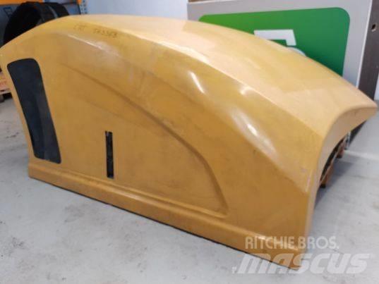 CAT TH 408 mask Кабіна