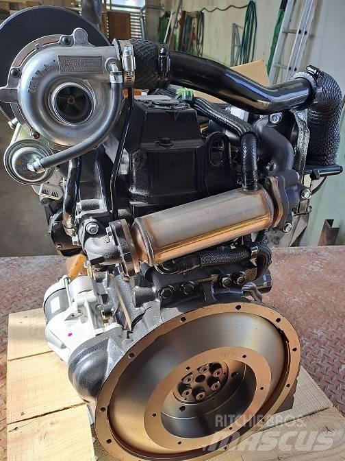 Yanmar 4TNV98 T Двигуни