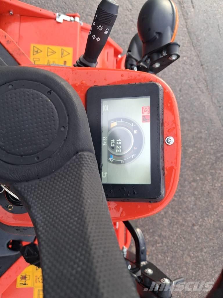 Kubota FC3-261 Самохідні газонокосарки