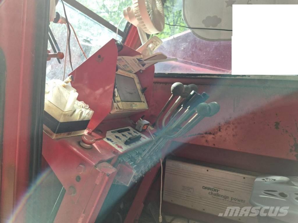 Hansin HS2750 Автовишки на базі вантажівки