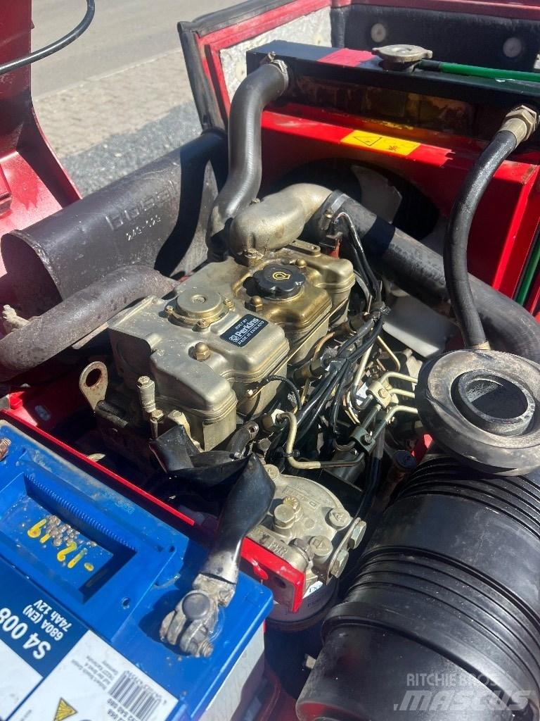 Weidemann 1250 Малі навантажувачі
