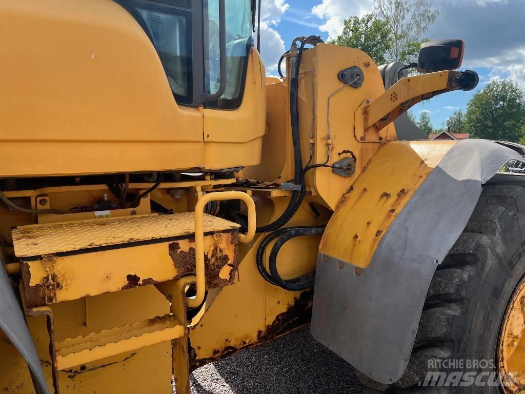 Volvo L 110 F Фронтальні навантажувачі