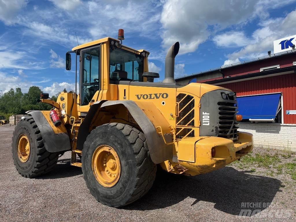 Volvo L 110 F Фронтальні навантажувачі
