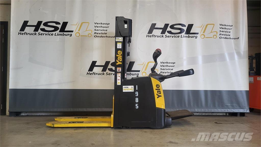 Yale MS14X-IL Самохідні електроштабелери