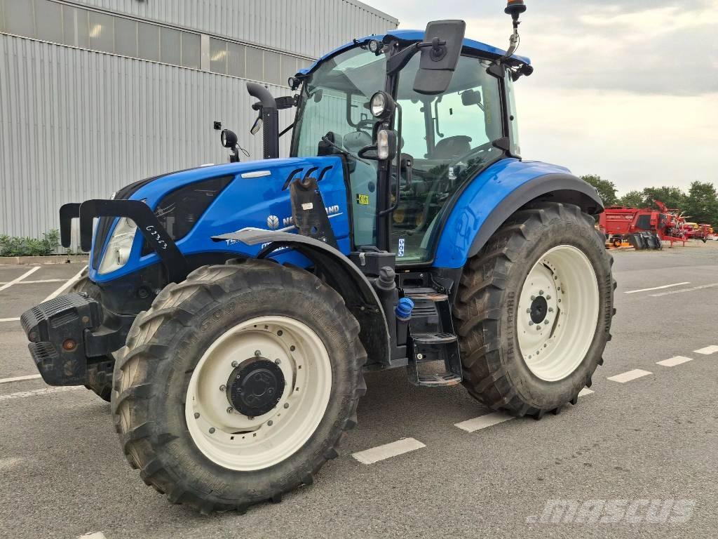 New Holland T5.110 Трактори