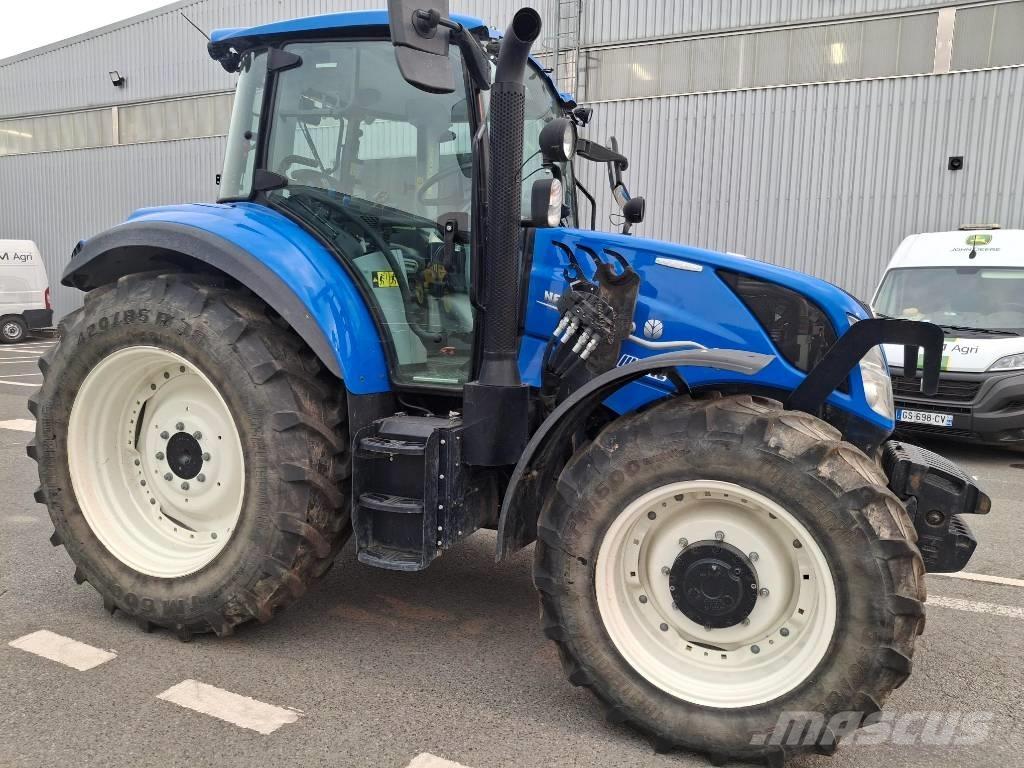 New Holland T5.110 Трактори