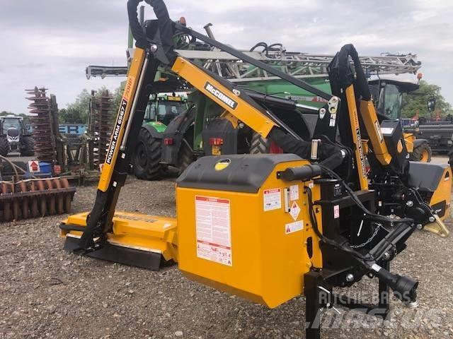 McConnel PA6567T Кущорізи