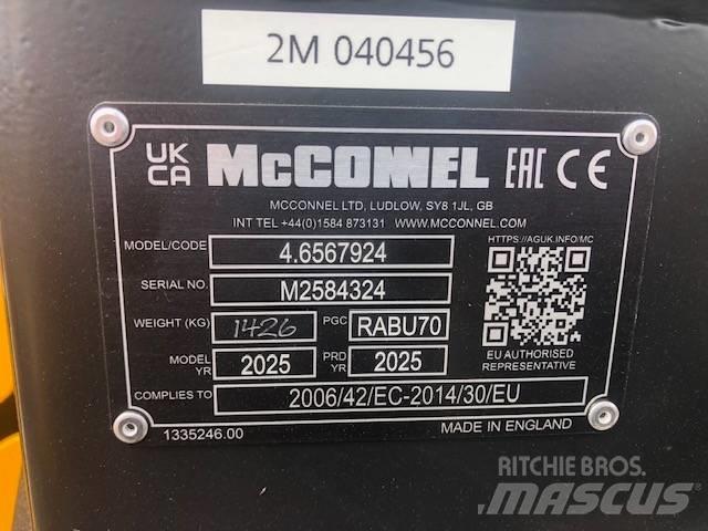 McConnel PA6567T Кущорізи