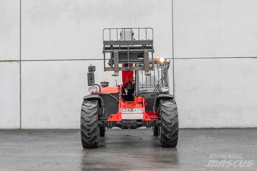 Manitou MT 732 Телескопічні навантажувачі