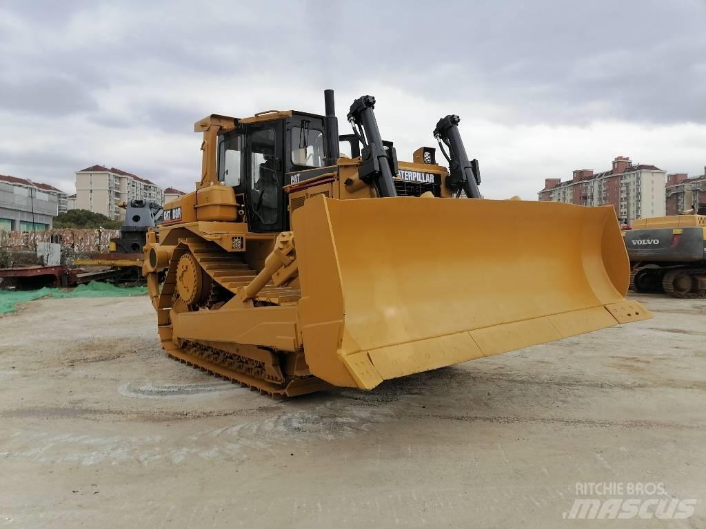 CAT D 8 R Гусеничні бульдозери
