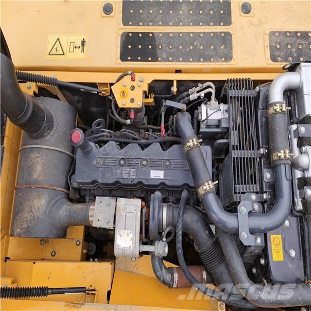 Komatsu pc220-8 Гусеничні екскаватори