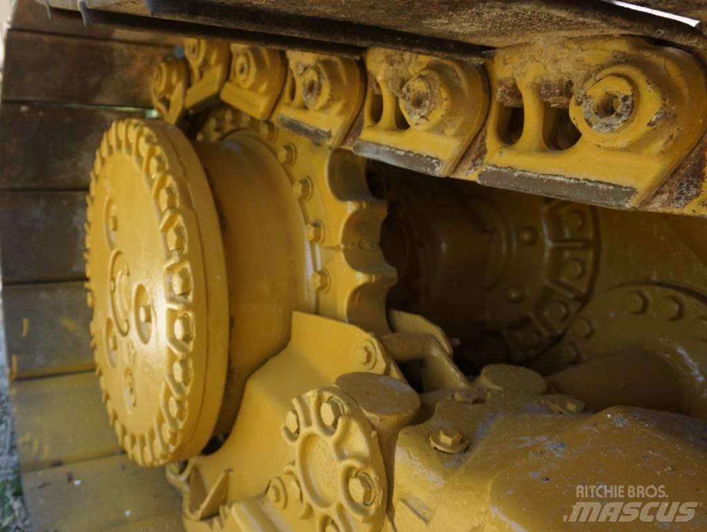 CAT D 6 K 2 LGP Гусеничні бульдозери