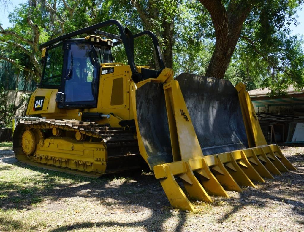 CAT D 6 K 2 LGP Гусеничні бульдозери