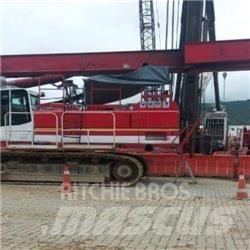 Soilmec R625 Копрові установки