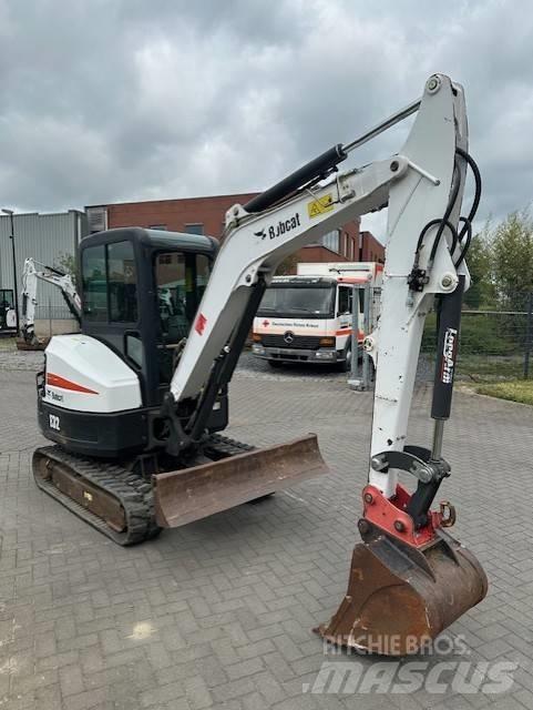 Bobcat E 32 Міні-екскаватори < 7т