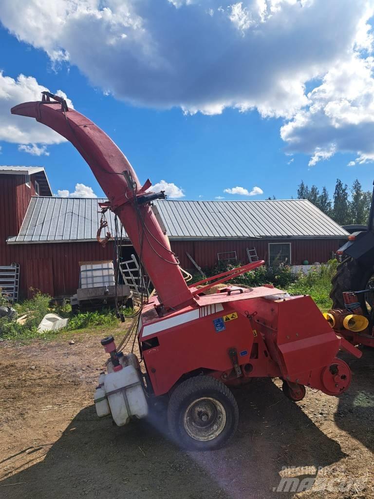 JF 850 Фуражні комбайни